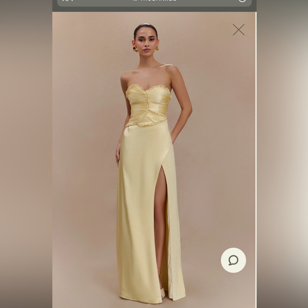 Meshki Larissa Dress